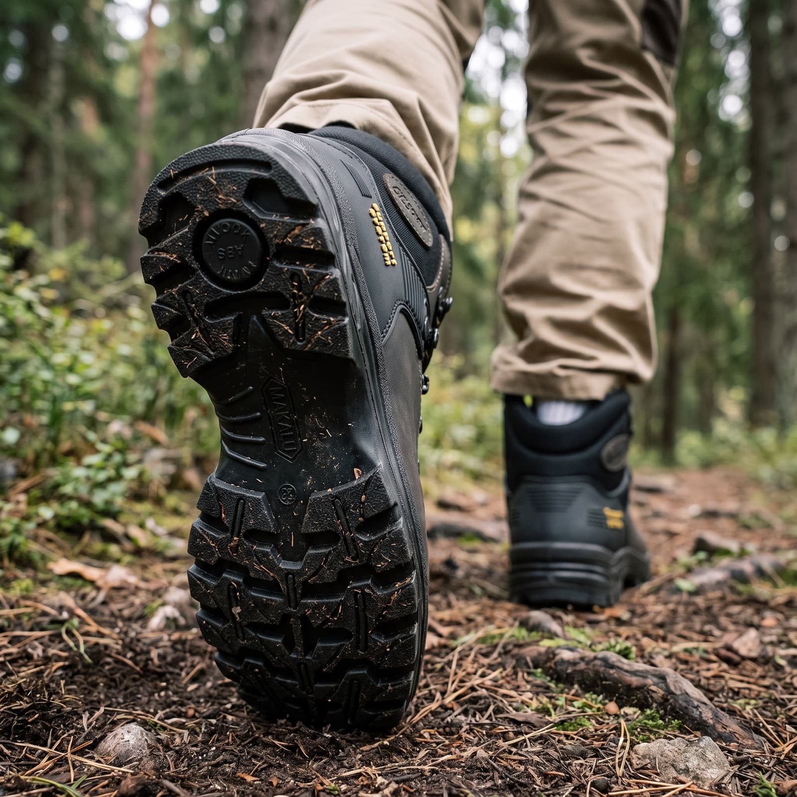 Scarponcino da trekking Grisport