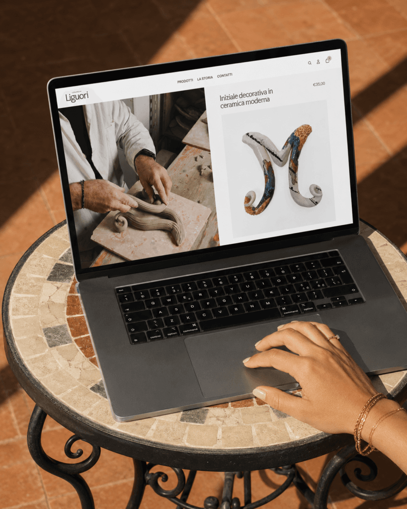 Ceramiche artigianali