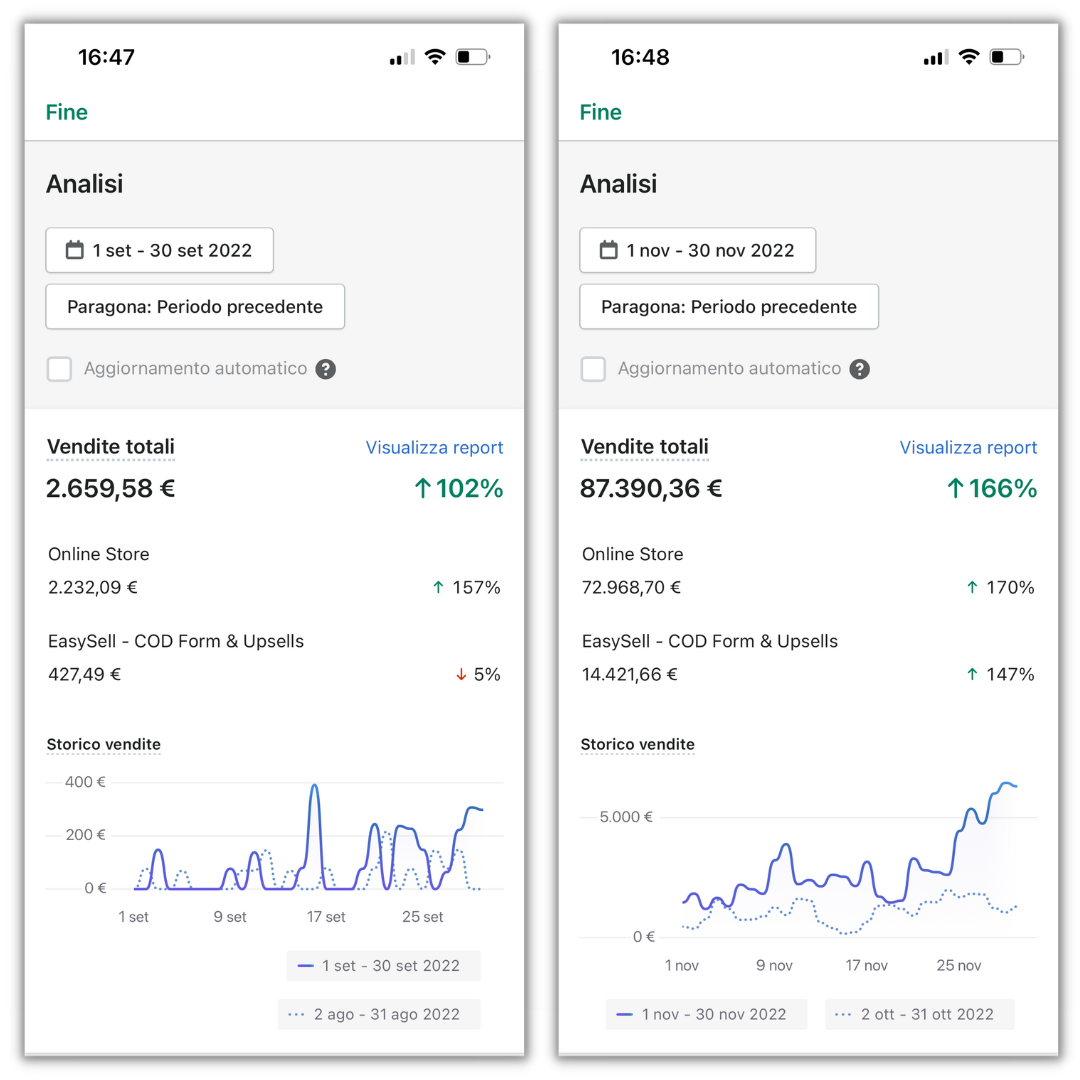 Agenzia Ecommerce Shopify