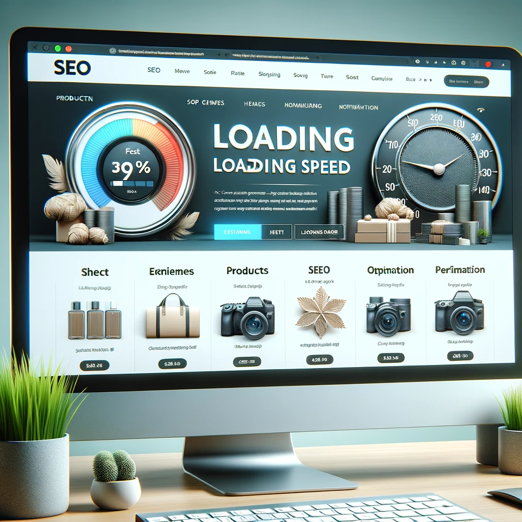 ottimizzazione homepage shopify